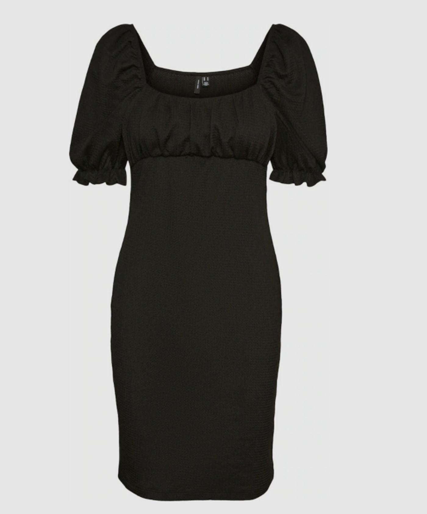 Nine Dress - Black - Vero Moda - Black