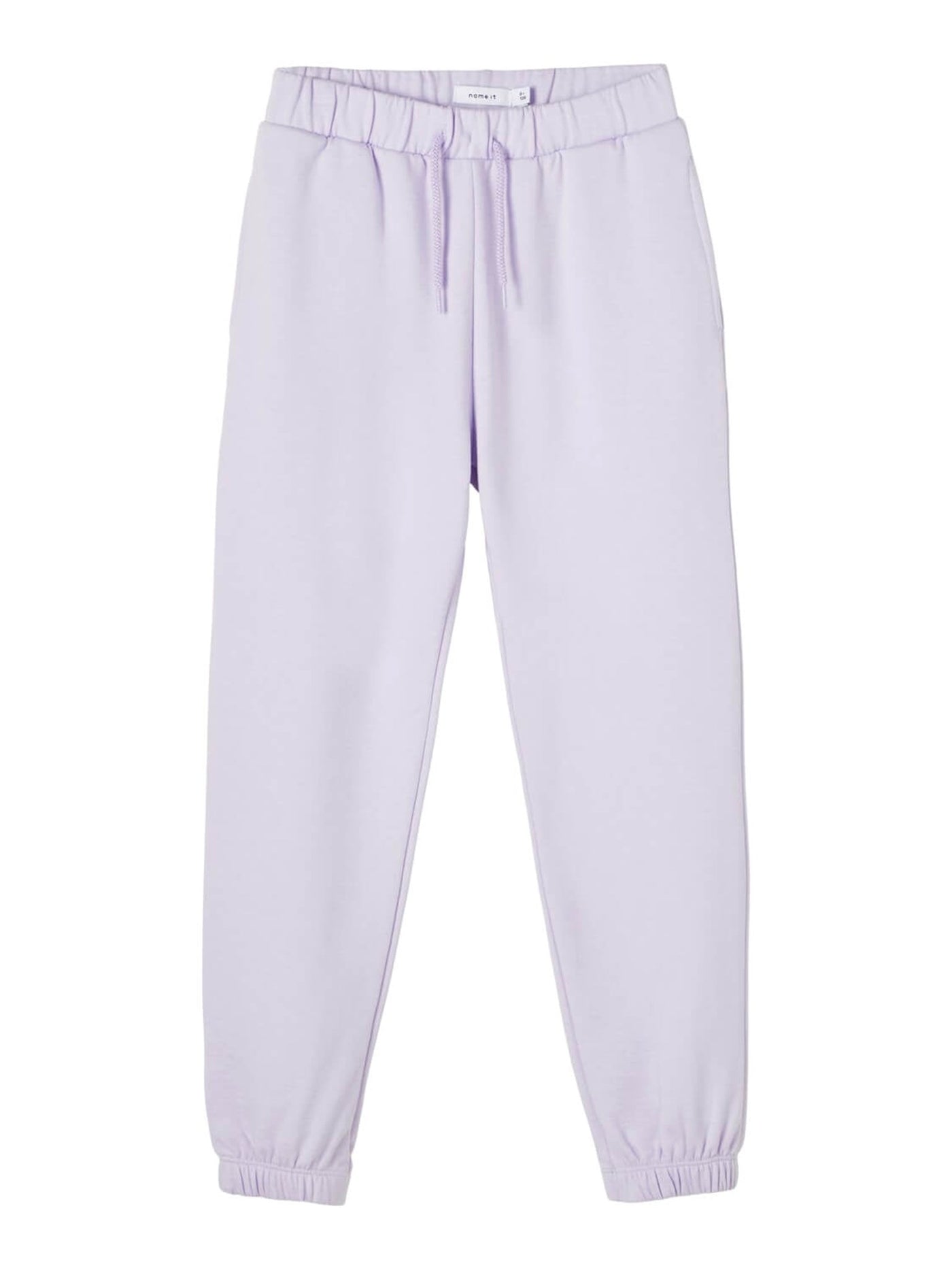 Loose fit Sweatpants - Purple - Name It - Purple