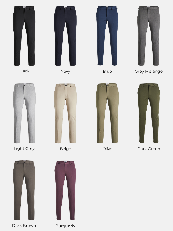 L'originale Performance Pants - pacchetto (4 pezzi.)