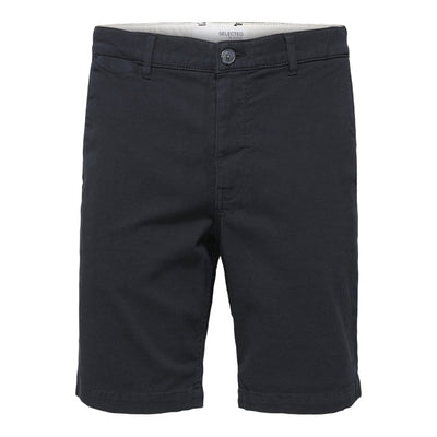 Performance Premium Shorts - Black - Selected Homme - Black 4