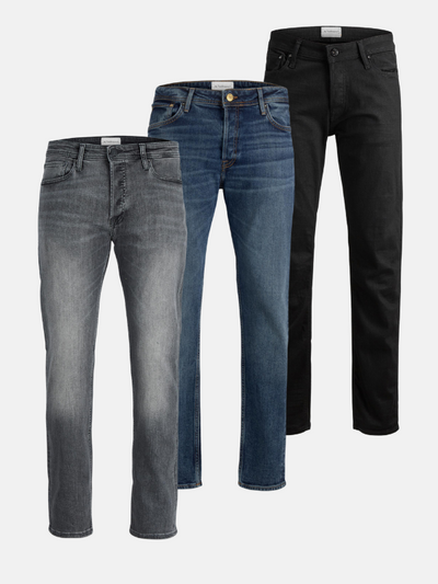 The Original Performance Jeans (Regular) - Package Deal (3 pcs.)