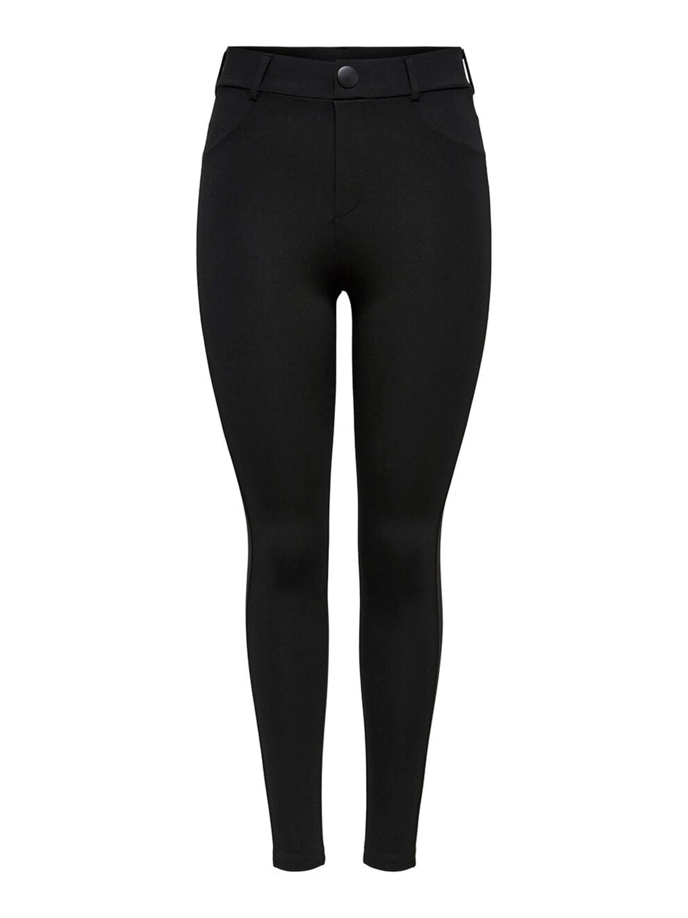 Skinny leggings -Black – - ONLY - Black 4