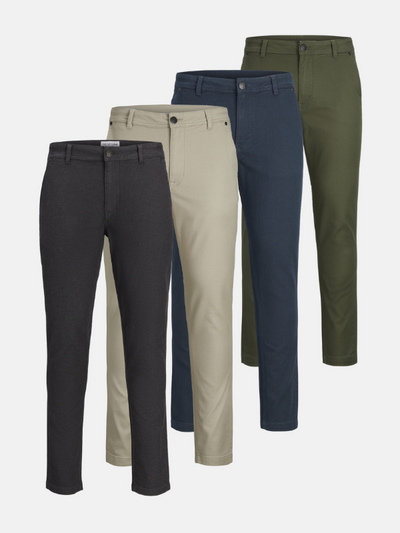 The Original Performance Structure Pants – Package Deal (4 pcs.)