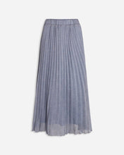 Load image into Gallery viewer, Nitro maxi skirt - Blue - Sisters Point - White
