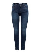 Load image into Gallery viewer, Performance Jeans - Blue denim (mid-waist) - Jacqueline de Yong - Blue
