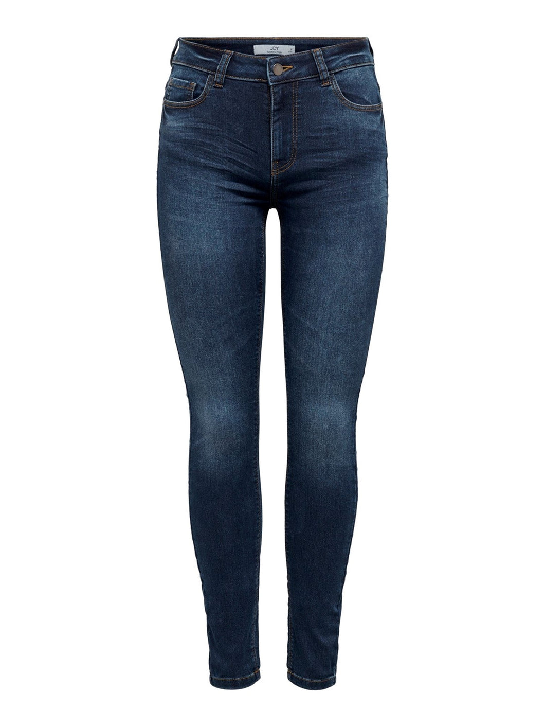 Performance Jeans - Blue denim (mid-waist) - Jacqueline de Yong - Blue