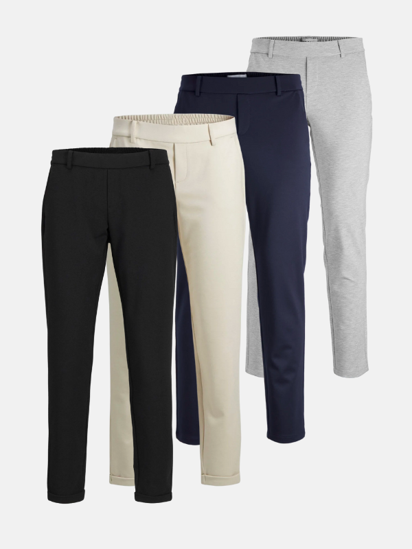 The Original Performance Pants (Women) – Package Deal (4 pcs.)