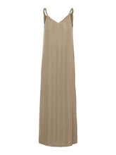 Load image into Gallery viewer, Molly Strap Ankle Dress - Nomad - Vero Moda - Khaki
