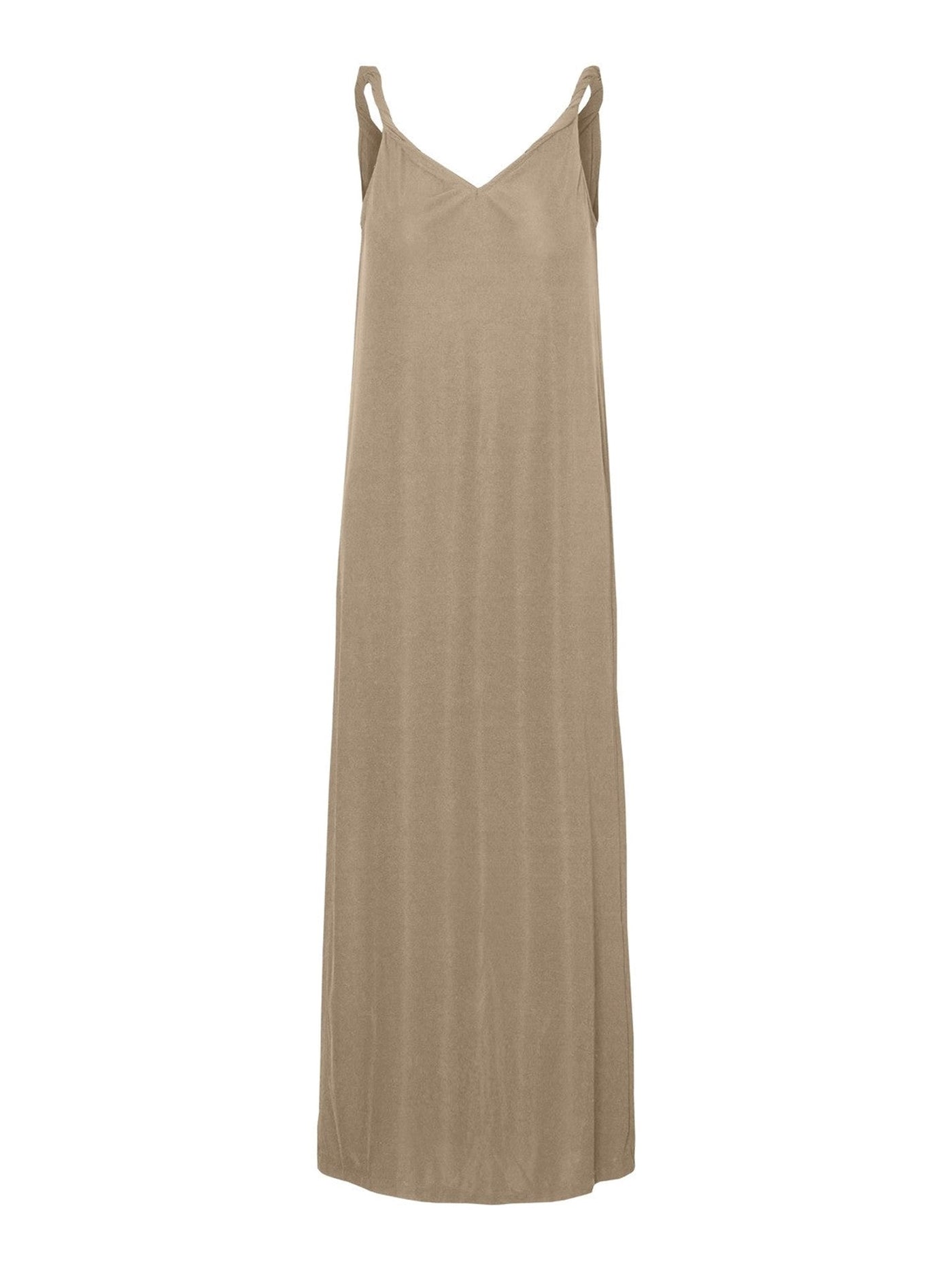 Molly Strap Ankle Dress - Nomad - Vero Moda - Khaki