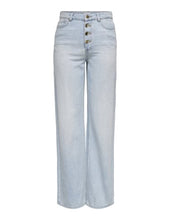 Load image into Gallery viewer, Juicy Jeans (wide leg) - Light denim blue - ONLY - Blue 6
