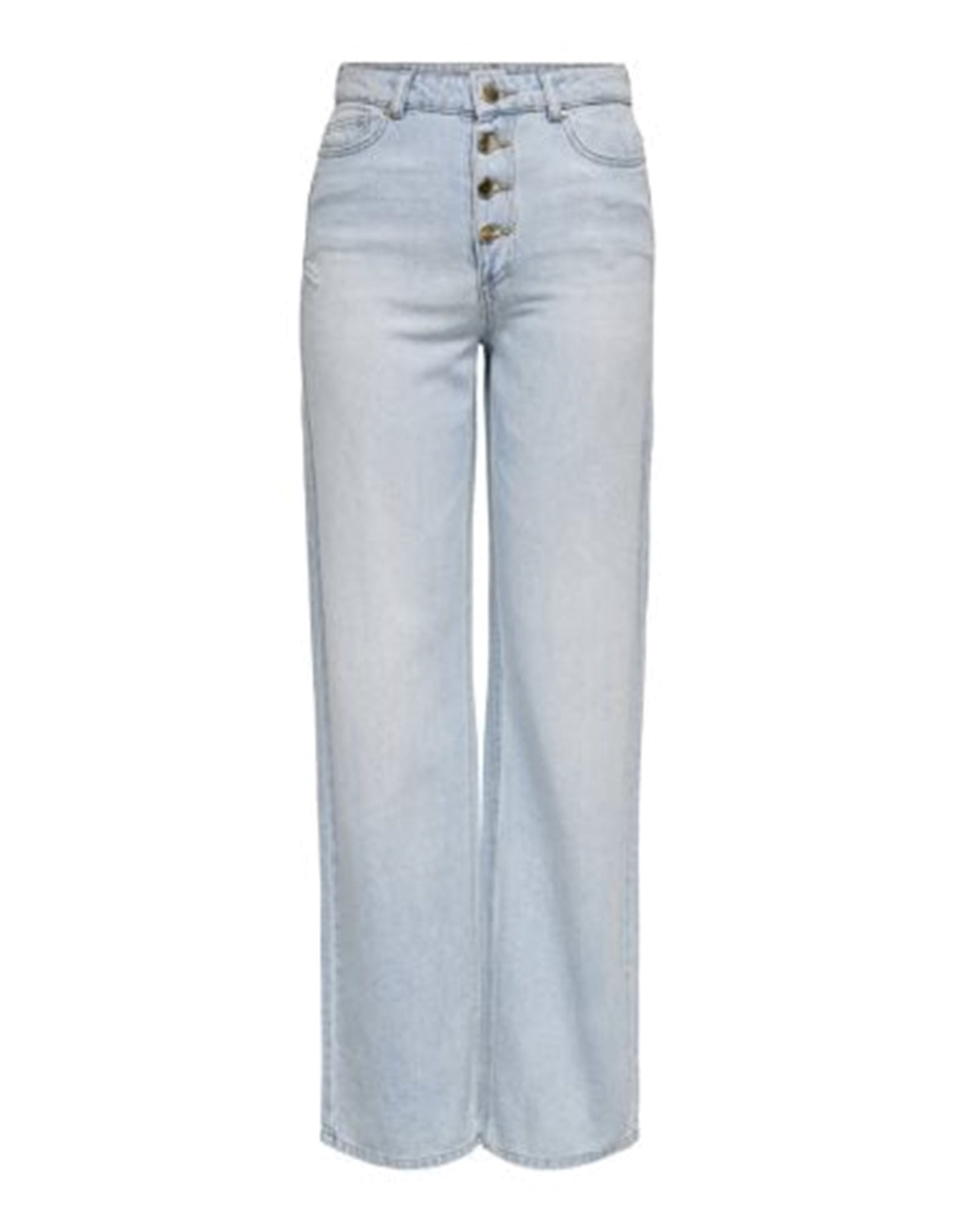 Juicy Jeans (wide leg) - Light denim blue - ONLY - Blue 6