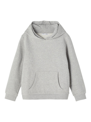 Lena Sweat - Gray Melange - TeeShoppen - Grey