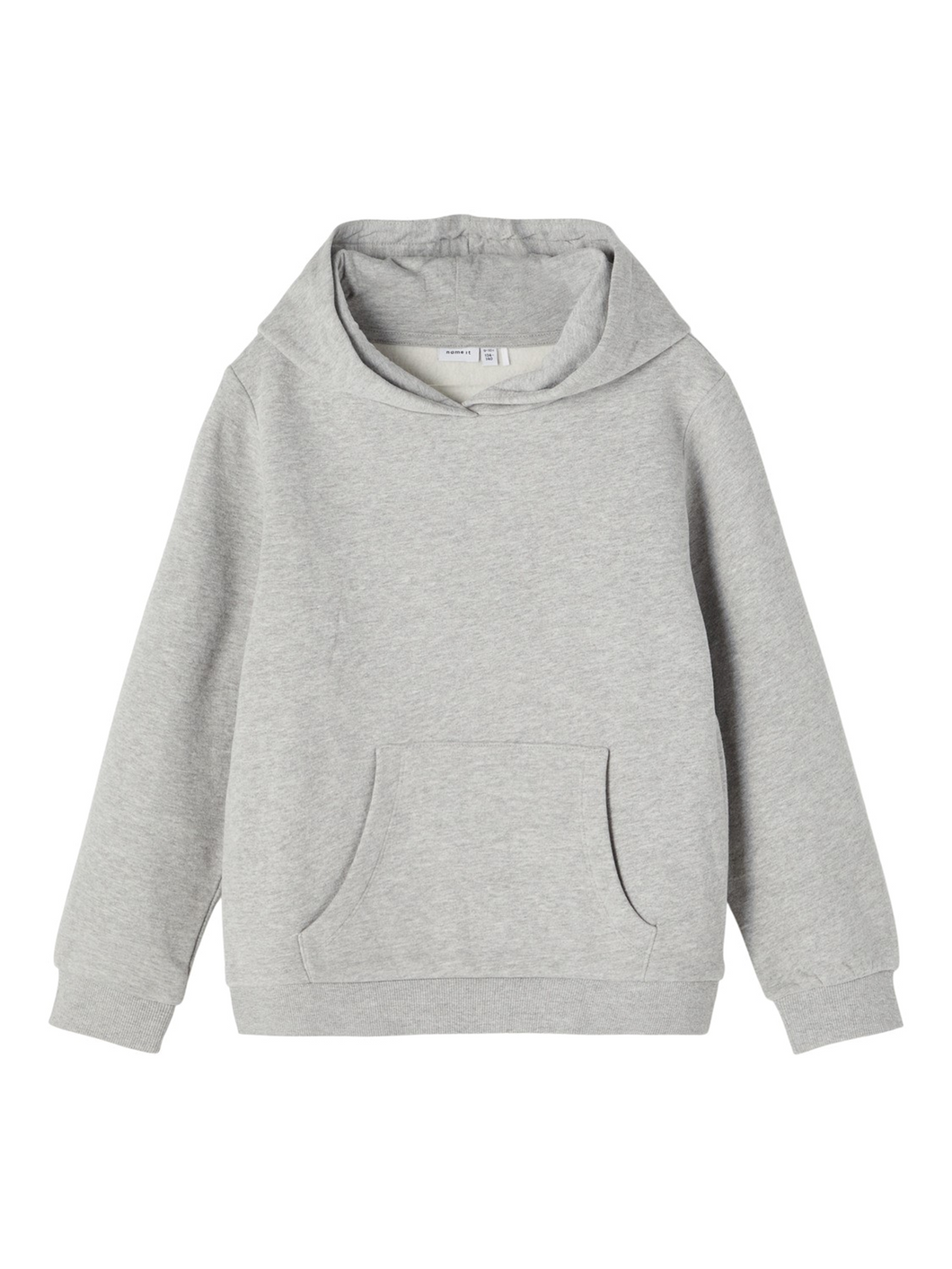 Lena Sweat - Gray Melange - TeeShoppen - Grey