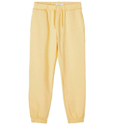 Loose fit Sweatpants - Sunlight - Name It - Yellow