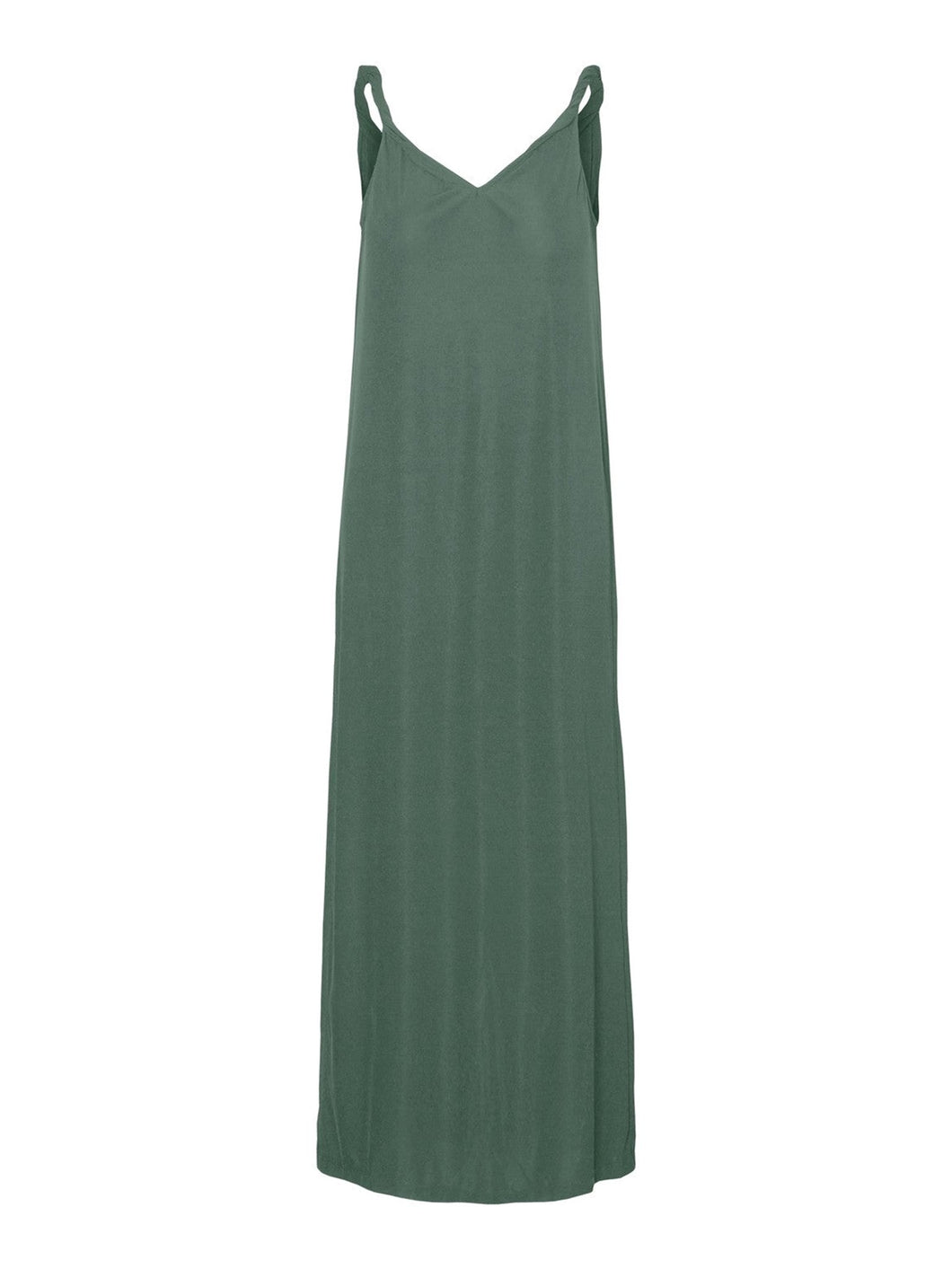 Molly Strap Ankle Dress - Laurel Wealth - Vero Moda - Green