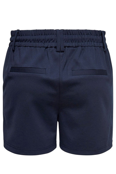 Poptrash Shorts - Navy - ONLY - Navy 2