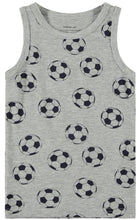 Carregar imagem no visualizador da galeria, 2-pack vests - Gray and navy - Name It - Grey 4
