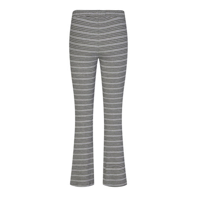 Natalia Flair Pants - Gray Gold Lurex - Liberté - Grey 2