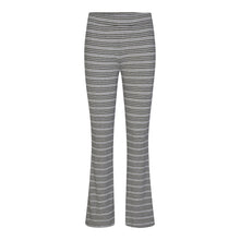 Carregar imagem no visualizador da galeria, Natalia Flair Pants - Gray Gold Lurex - Liberté - Grey
