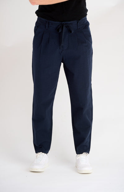 Dew Pants - Dark Navy - Only & Sons - Blue