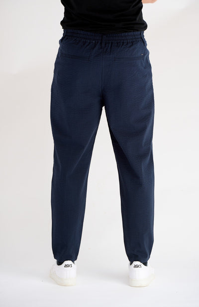 Dew Pants - Dark Navy - Only & Sons - Blue 4