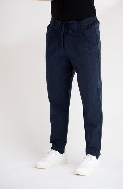 Dew Pants - Dark Navy - Only & Sons - Blue 6