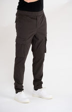 Load image into Gallery viewer, Cam Linus Cargo Pants - Licorice - Only &amp; Sons - Black 2
