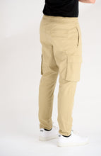 Load image into Gallery viewer, Cam Linus Cargo Pants - Twill - Only &amp; Sons - Khaki 3
