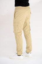 Load image into Gallery viewer, Cam Linus Cargo Pants - Twill - Only &amp; Sons - Khaki 5
