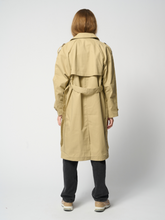 Charger l&#39;image dans la galerie, Linea trenchcoat - Beige - TeeShoppen - Khaki 12
