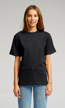 Charger l&#39;image dans la galerie, Oversized T-shirt - Black - TeeShoppen - Black
