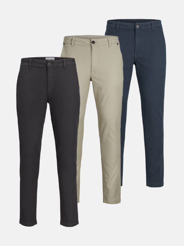 The Original Performance Structure Pants – Package Deal (3 pcs.)