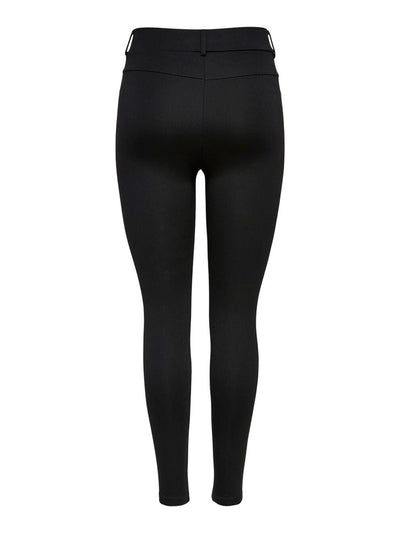 Skinny leggings -Black – - ONLY - Black 2