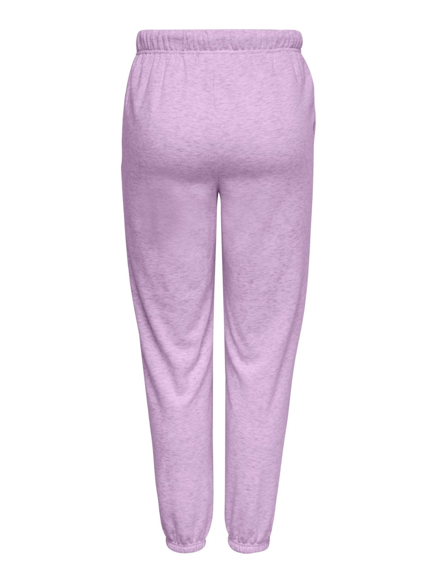 Comfy sweatpants - Orchid Bloom - ONLY - Pink 2