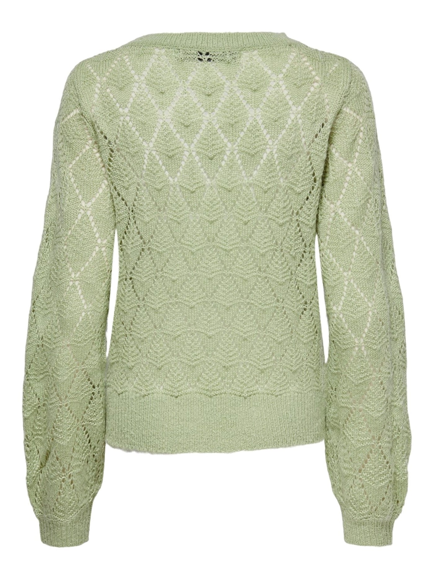 Malou knit - Green - Jacqueline de Yong - Green 2