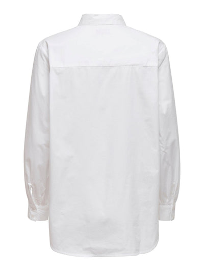 Nora shirt - White - ONLY - White 2