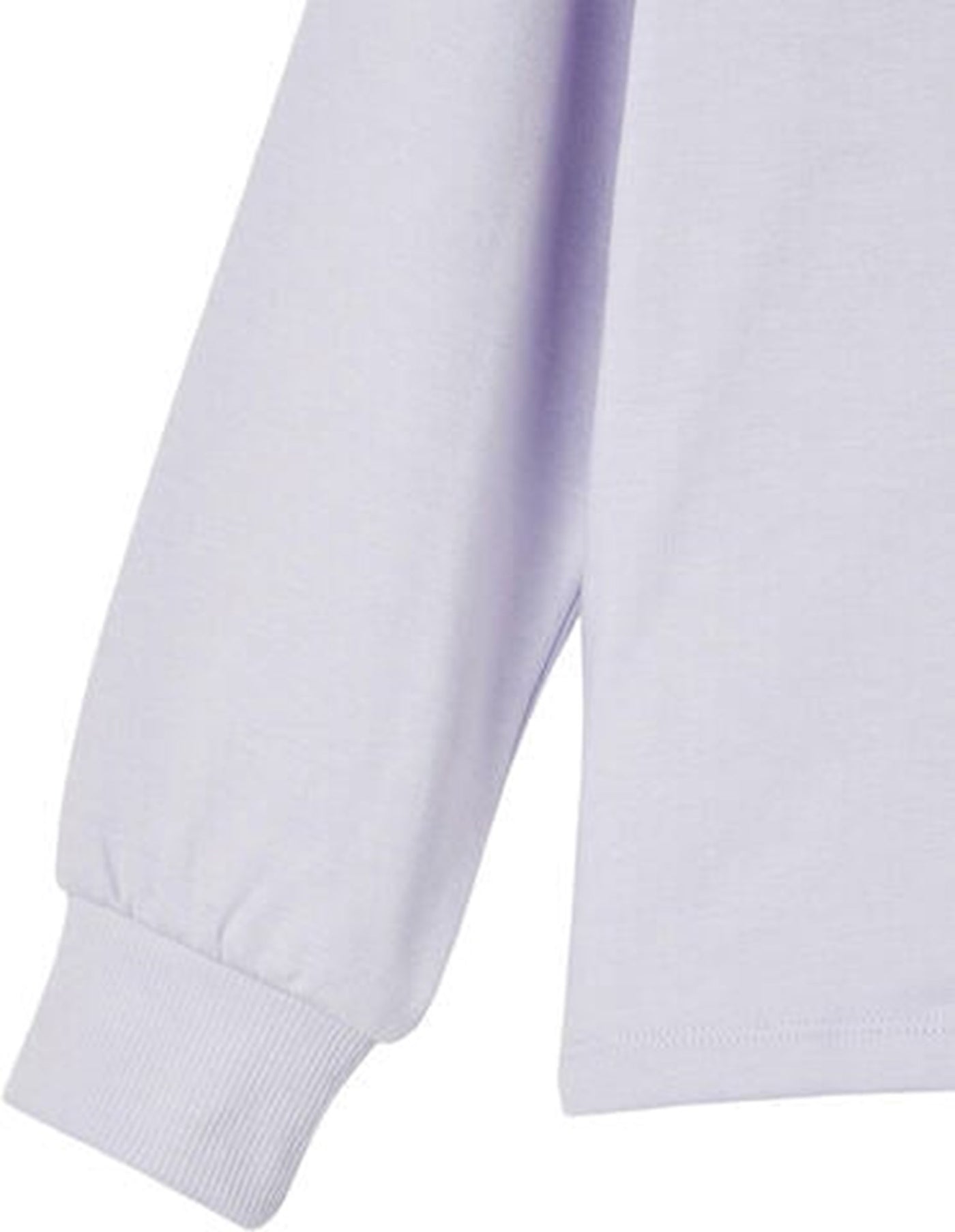 Cropped hoodie - Purple - Name It - Purple 3