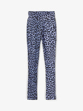 Load image into Gallery viewer, Patterned leggings - Blue leopard - Name It - Blue 2
