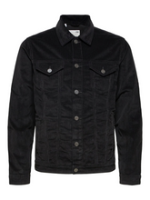 Load image into Gallery viewer, Jeppe Corduroy Jacket - Black - Selected Homme - Black 4
