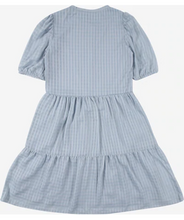 Cargar imagen en el visor de la galería, Smile midi dress - Light Blue - Name It - White 2
