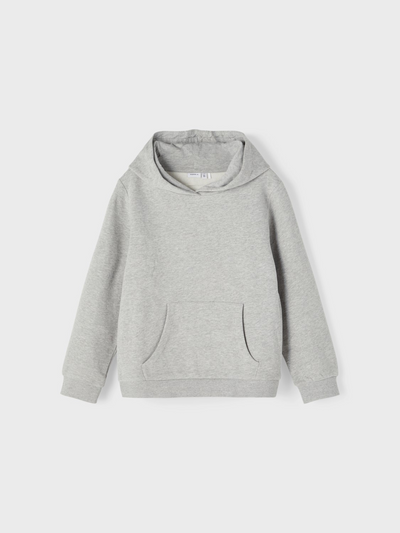 Lena Sweat - Gray Melange - TeeShoppen - Grey 2