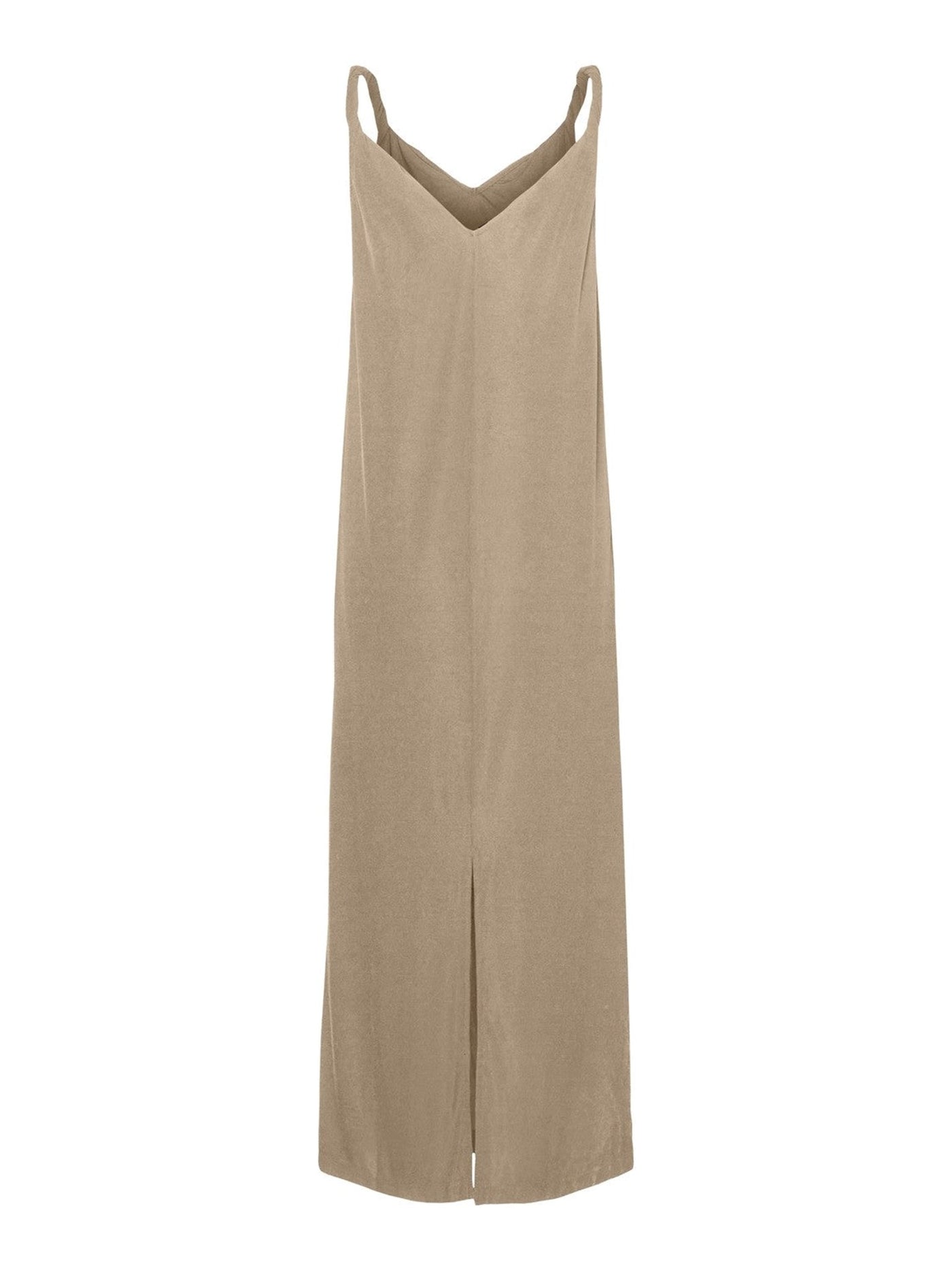 Molly Strap Ankle Dress - Nomad - Vero Moda - Khaki 2