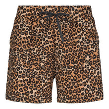 Load image into Gallery viewer, Alma Shorts - Leopard - Liberté - Brown 3
