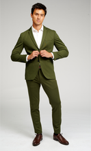 Load image into Gallery viewer, The Original Performance Suit (Dark Green) - Package Deal
