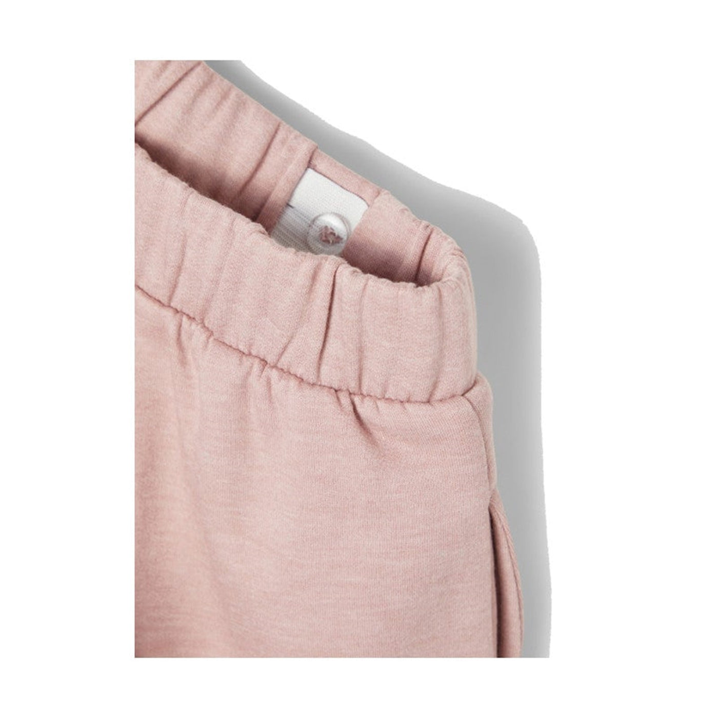 Loose fit Sweatpants - Woodrose - Name It - Pink 2