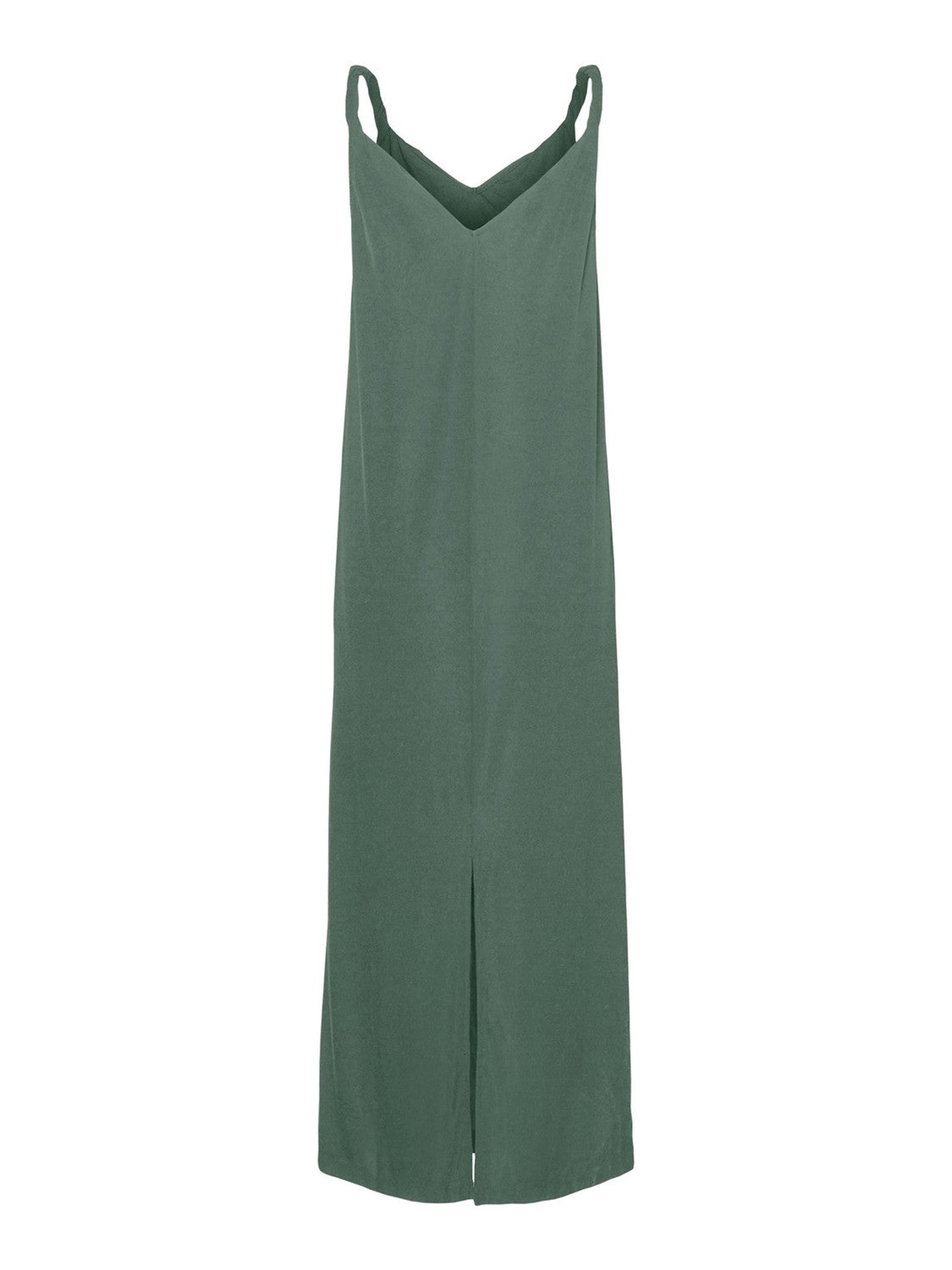 Molly Strap Ankle Dress - Laurel Wealth - Vero Moda - Green 2