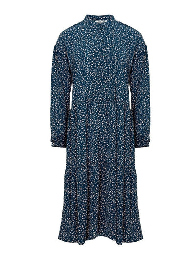 Sara long-sleeved dress - Green - Amis de Copenhague - Green 4