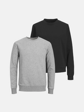 Load image into Gallery viewer, Basic Crewneck Sweat - Package Deal (2 pcs.)
