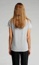 Load image into Gallery viewer, Basic T-Shirt - Oxford Grey - TeeShoppen - Grey 4
