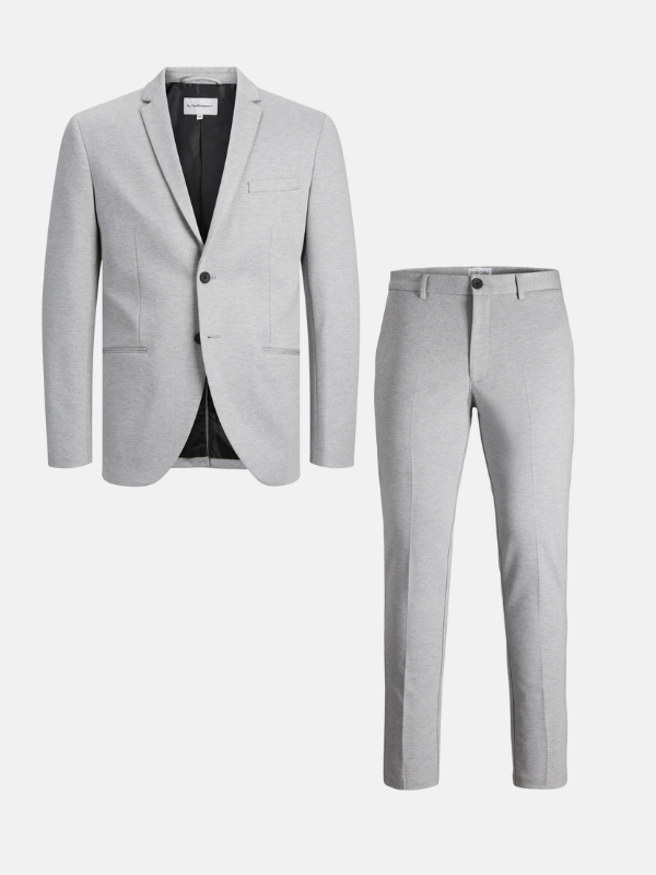 The Original Performance Suit (Light Grey) - Package Deal